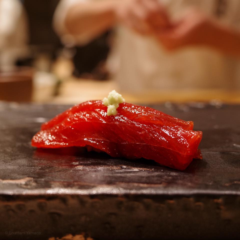 江戸前 鮨 服部