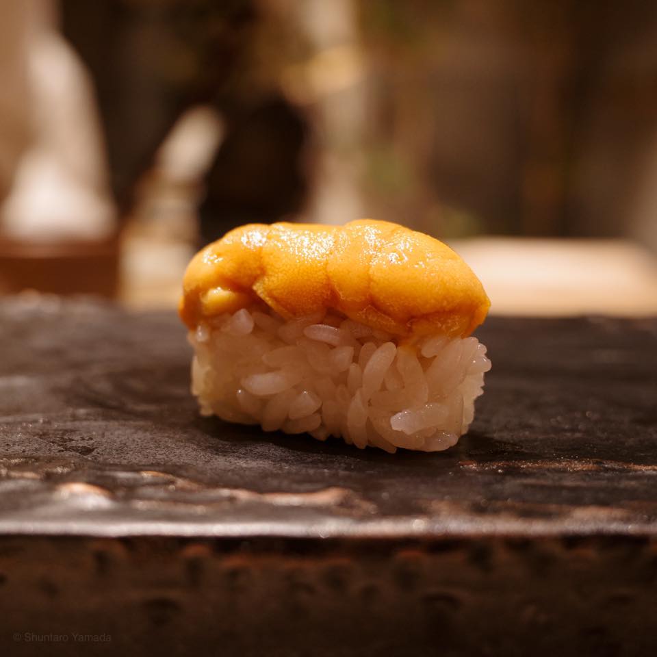 江戸前 鮨 服部