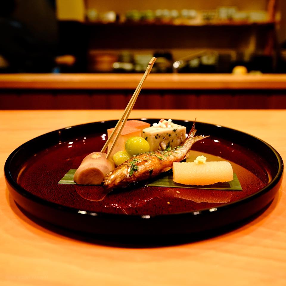 日本料理 たかむら