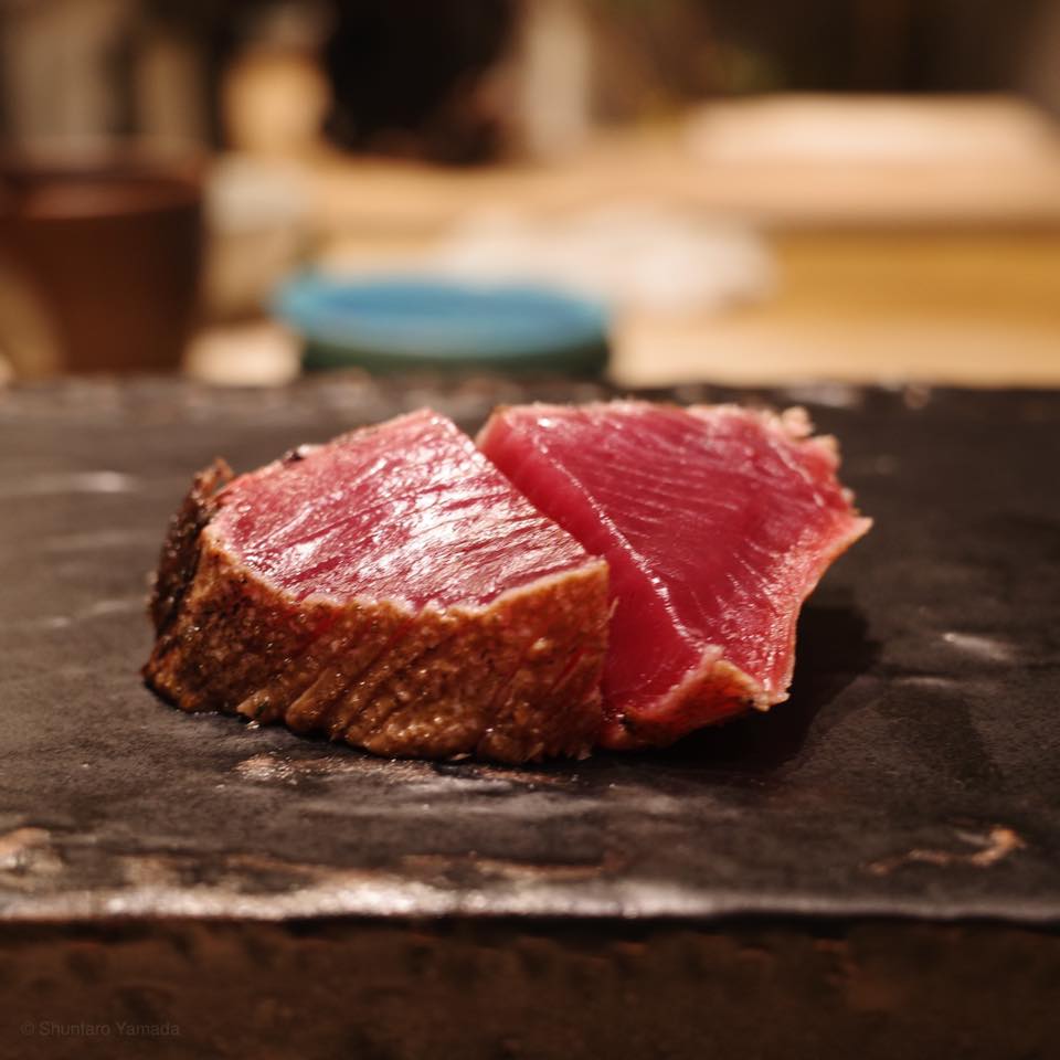 江戸前 鮨 服部