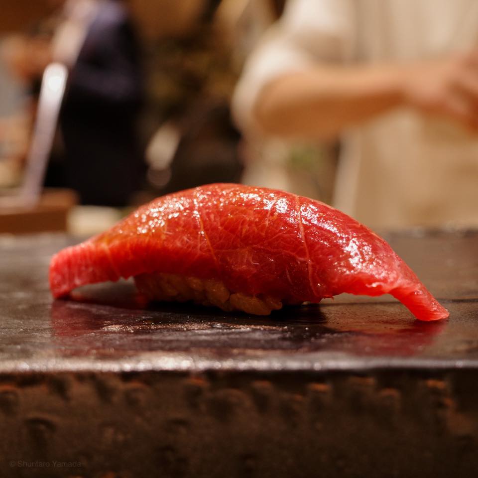 江戸前 鮨 服部