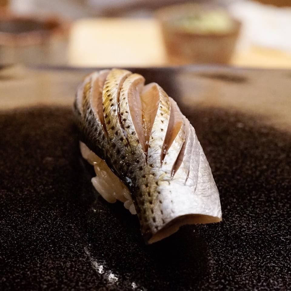 日本橋蛎殻町 すぎた