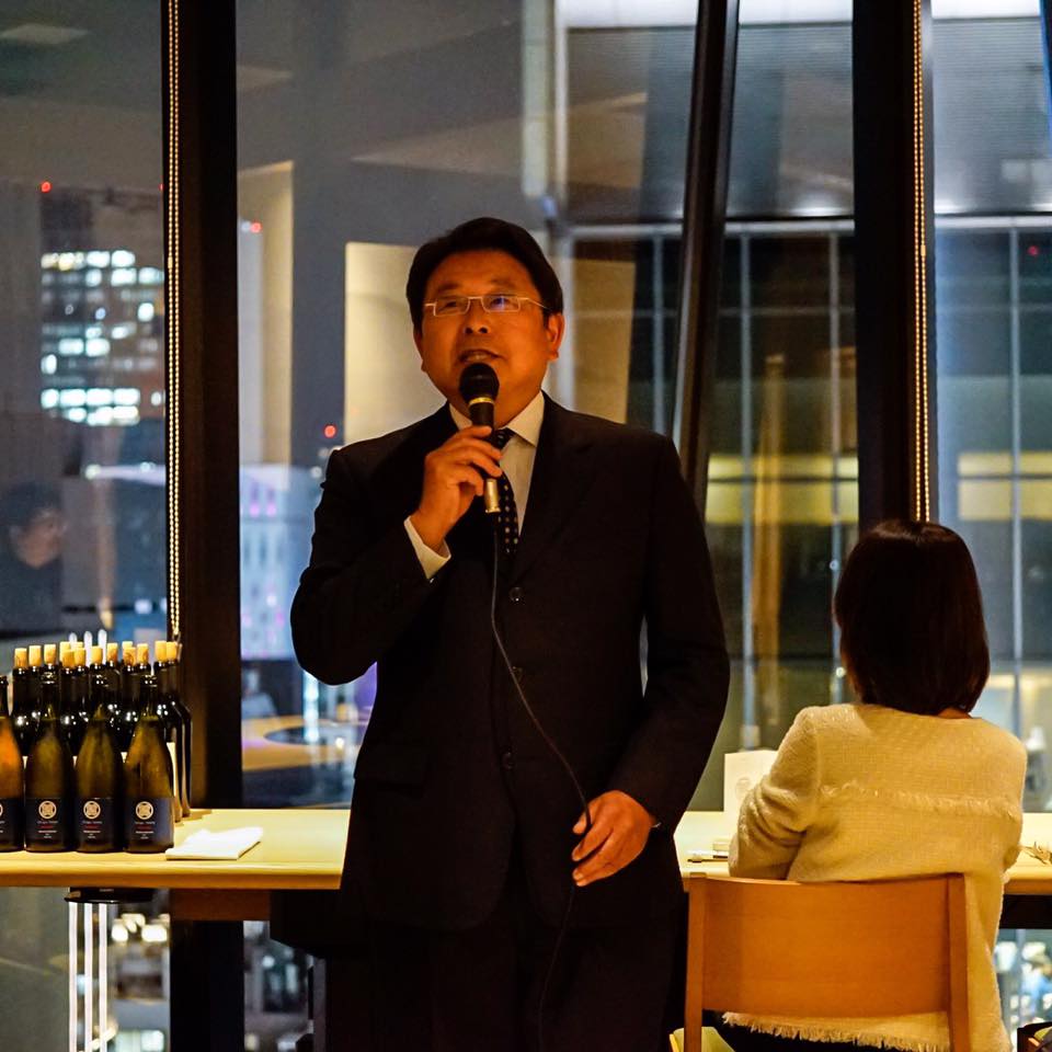 尾崎牛焼肉 銀座 ひむか