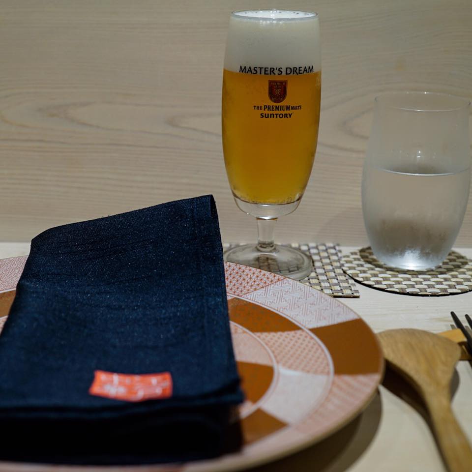 銀座 やまの辺 江戸中華