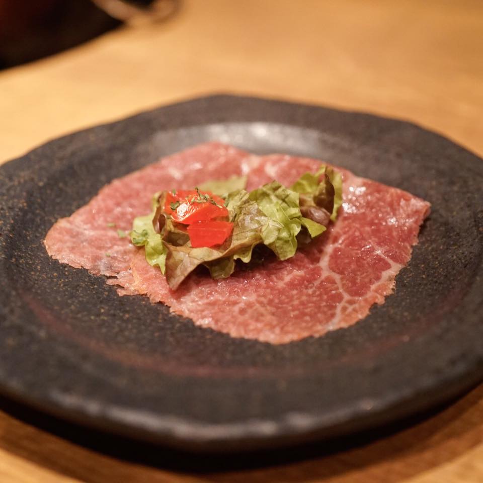 炭火焼肉 なかはら