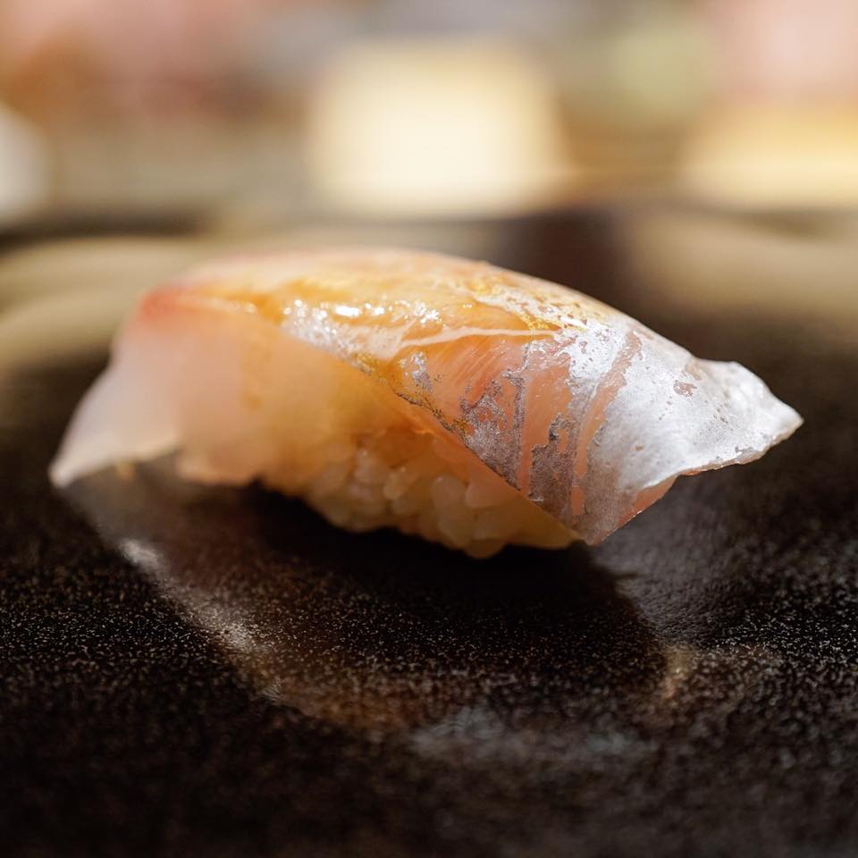 日本橋蛎殻町 すぎた