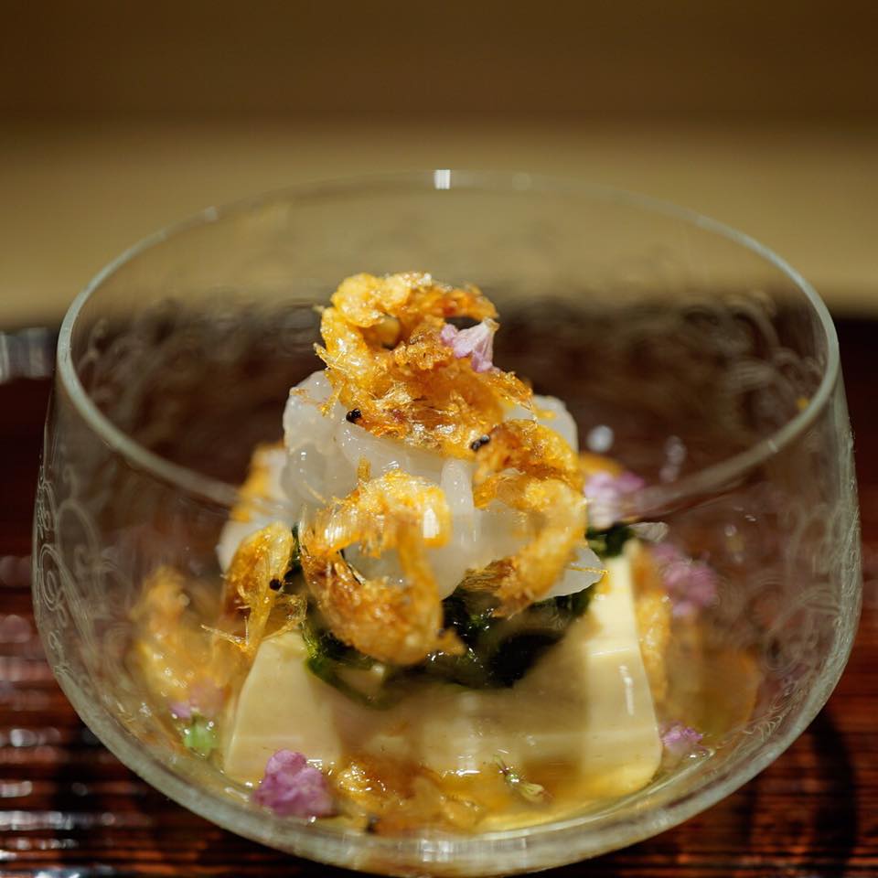 東麻布 天本【つまみ編】