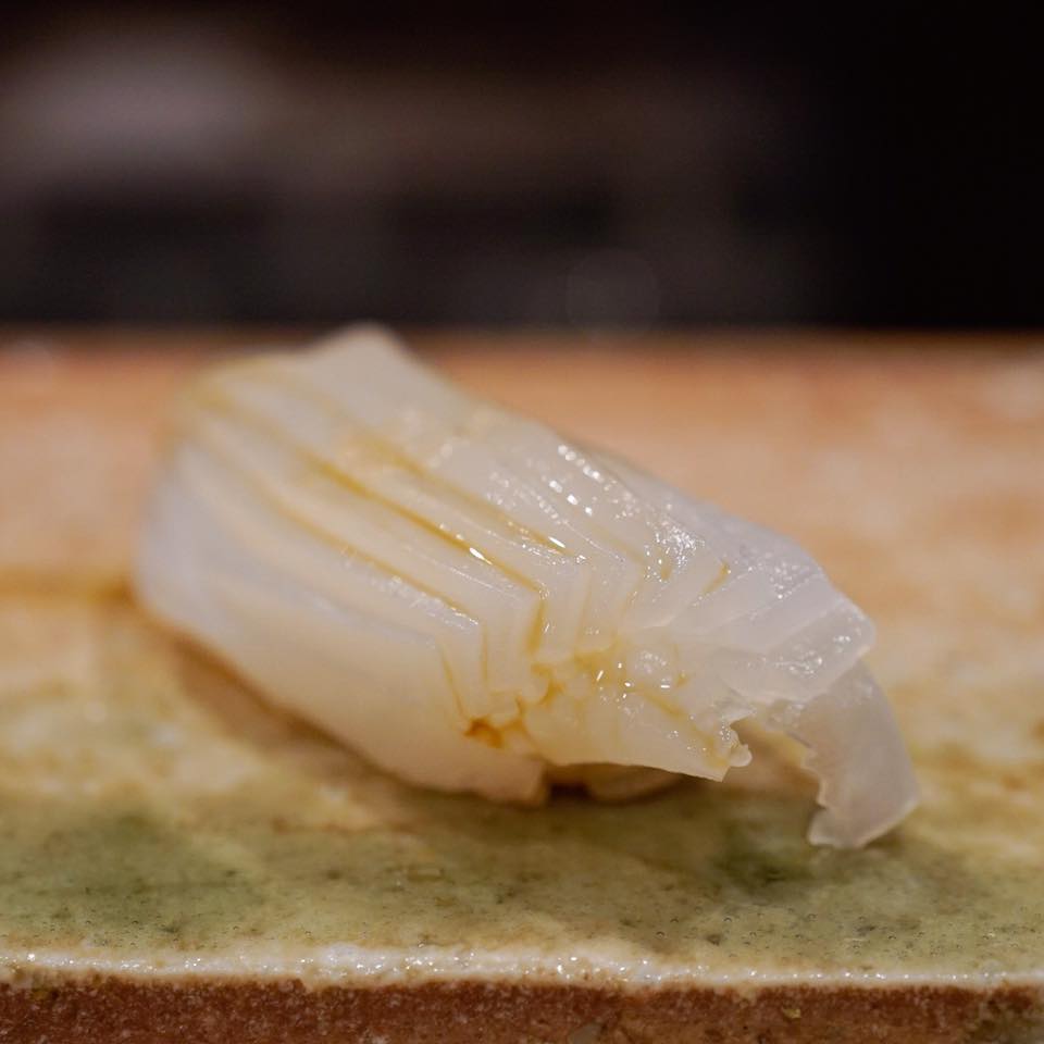 東麻布 天本【握り編】