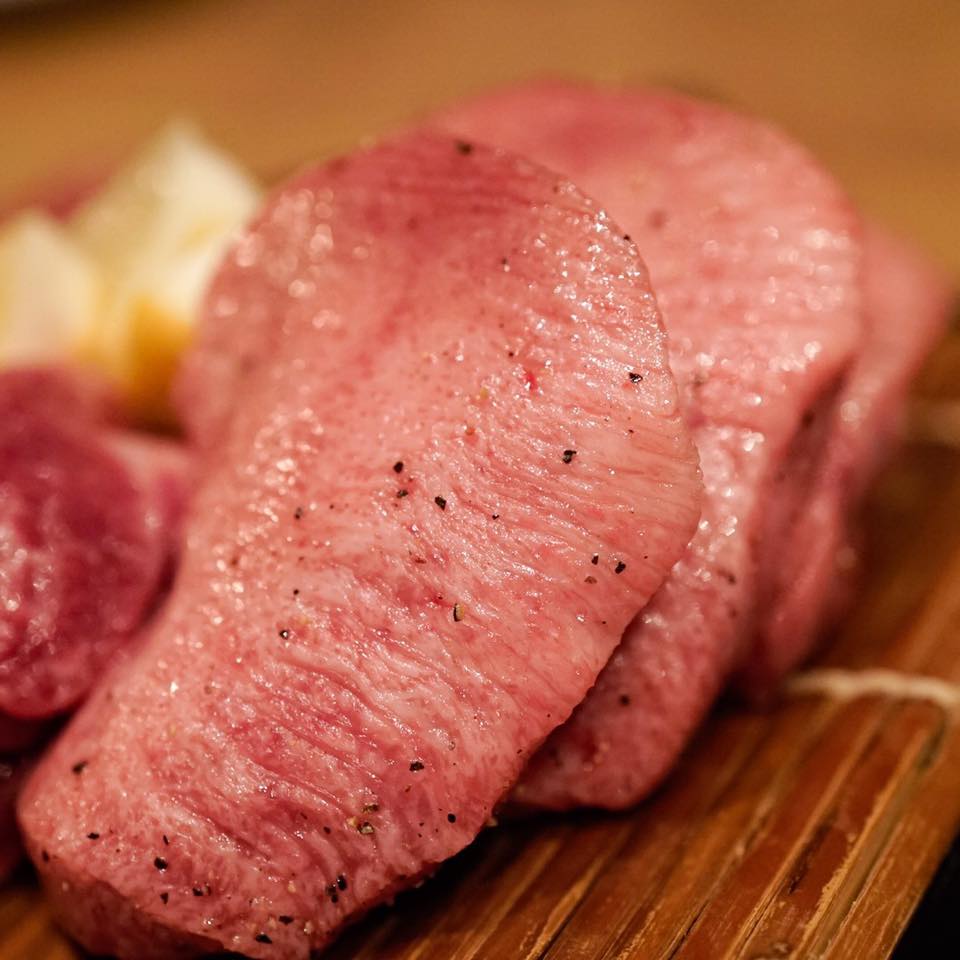 炭火焼肉 なかはら