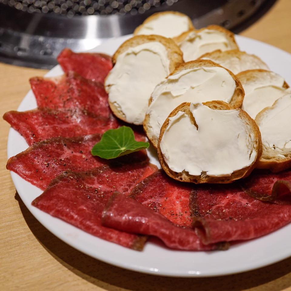 尾崎牛焼肉 銀座 ひむか