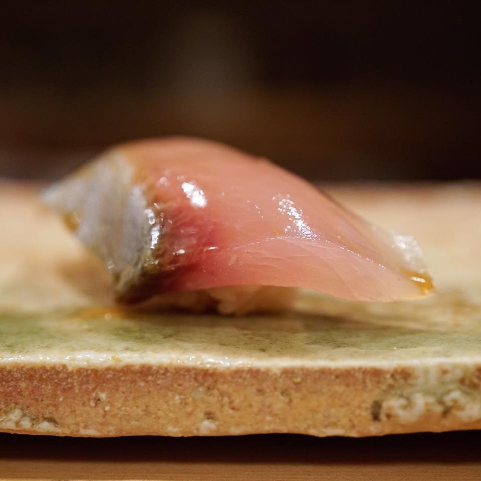 東麻布 天本【握り編】