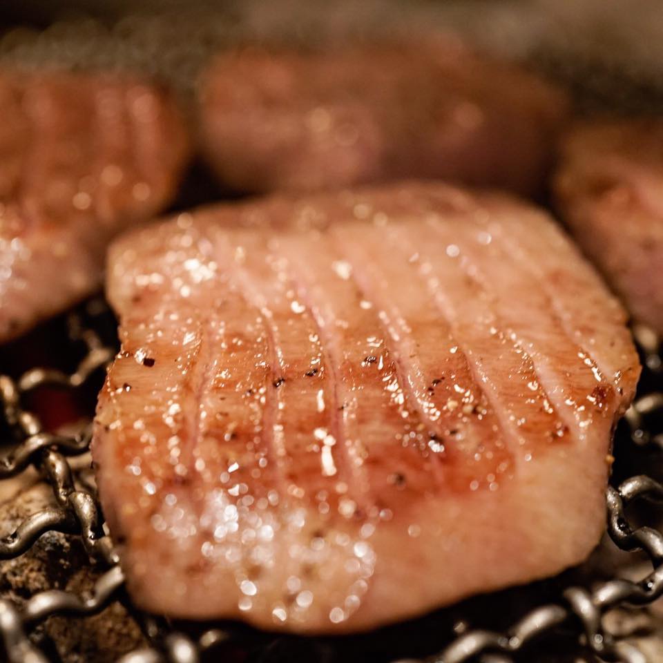 炭火焼肉 なかはら