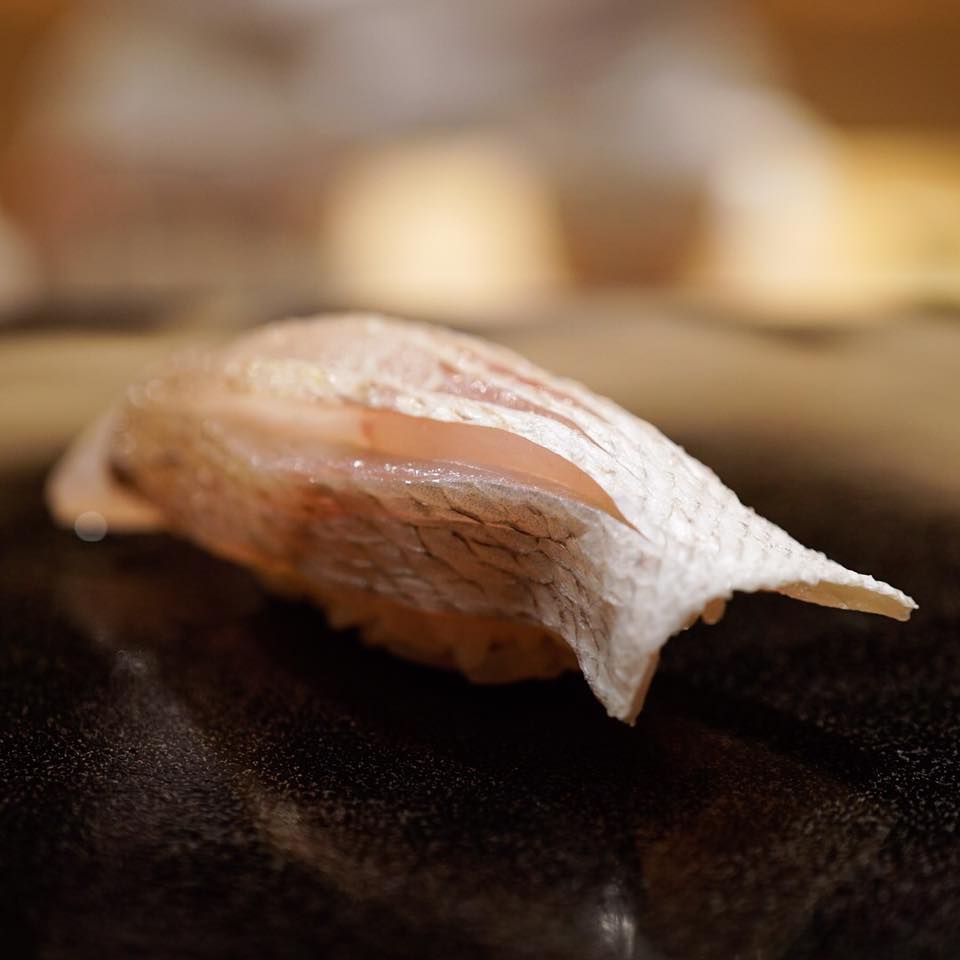 日本橋蛎殻町 すぎた