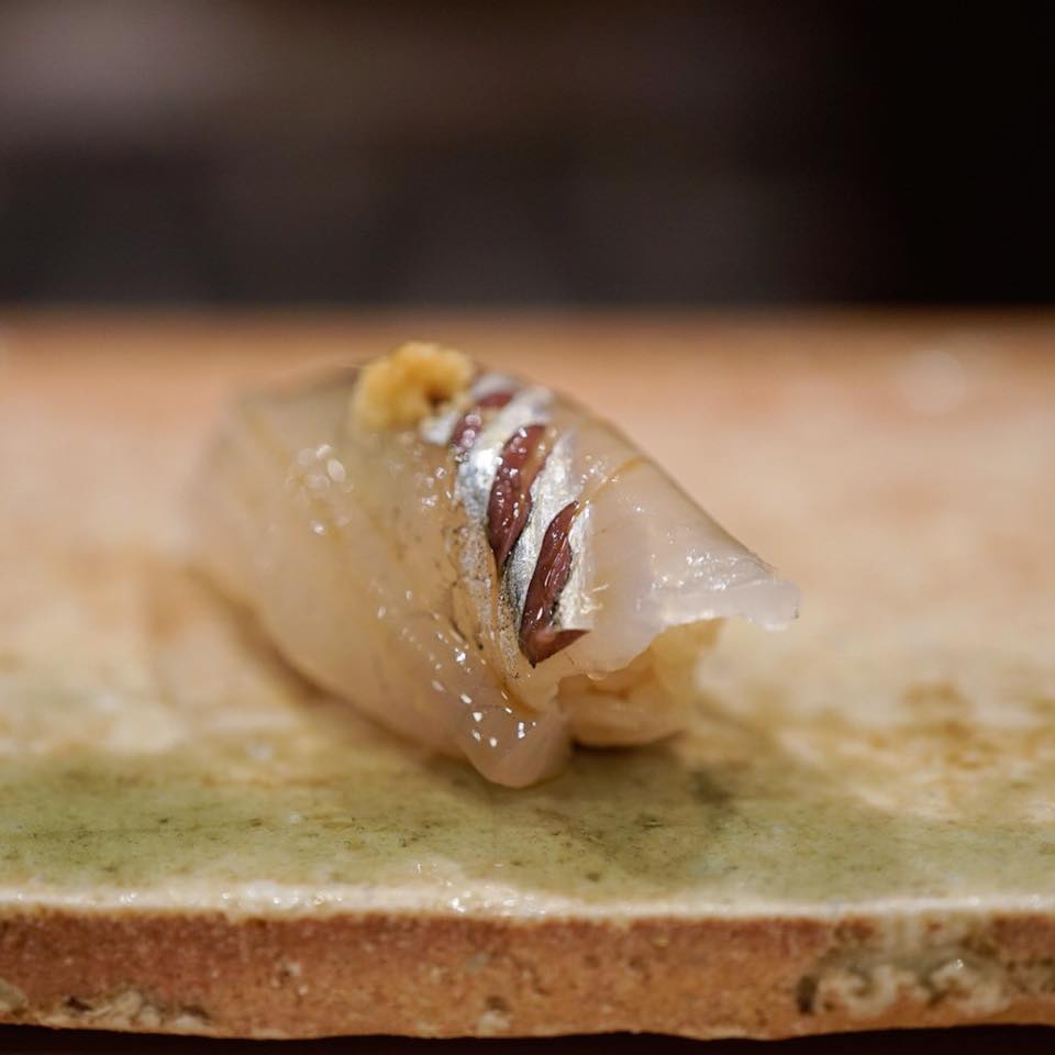 東麻布 天本【握り編】