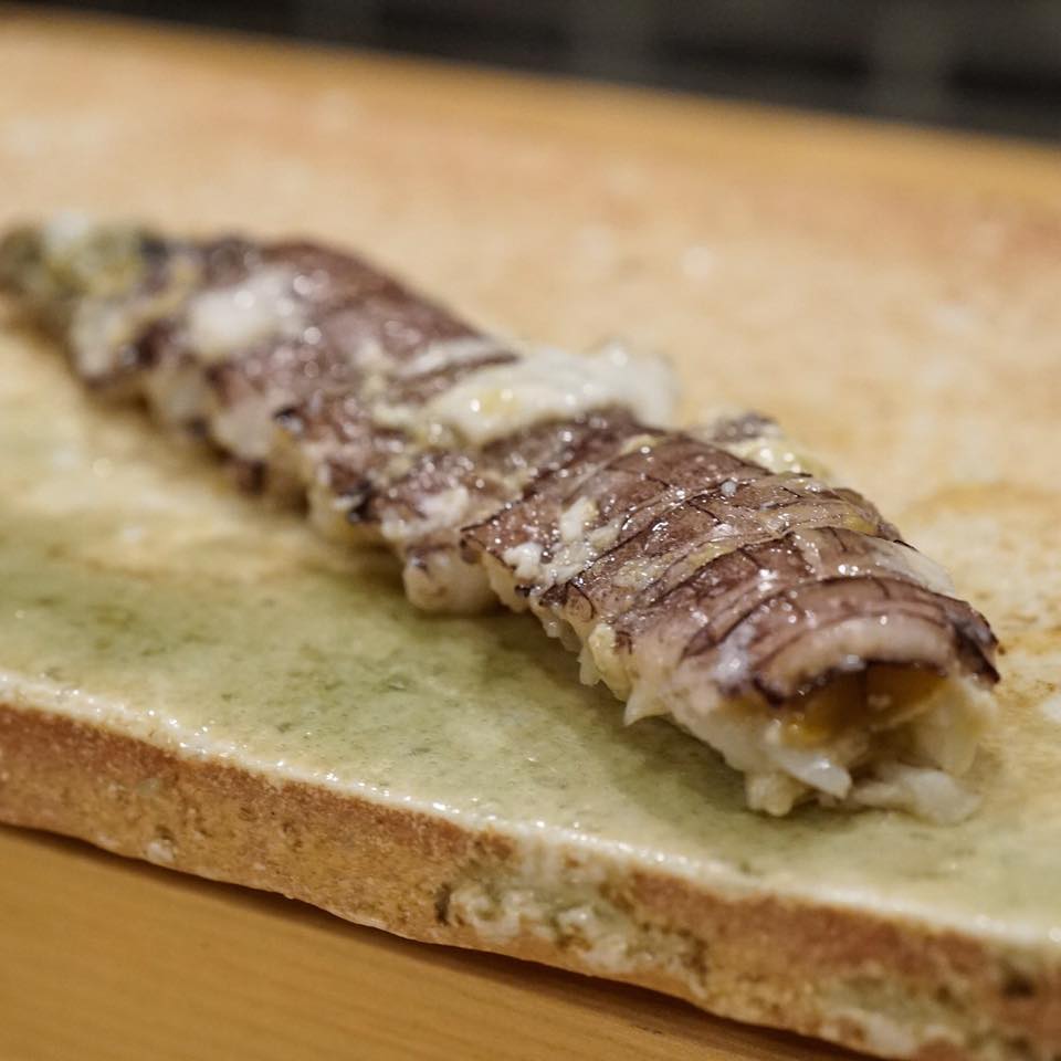 東麻布 天本【つまみ編】