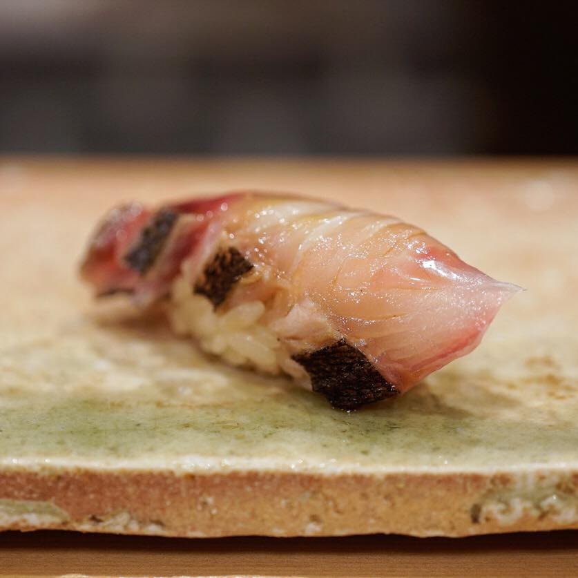 東麻布 天本【握り編】