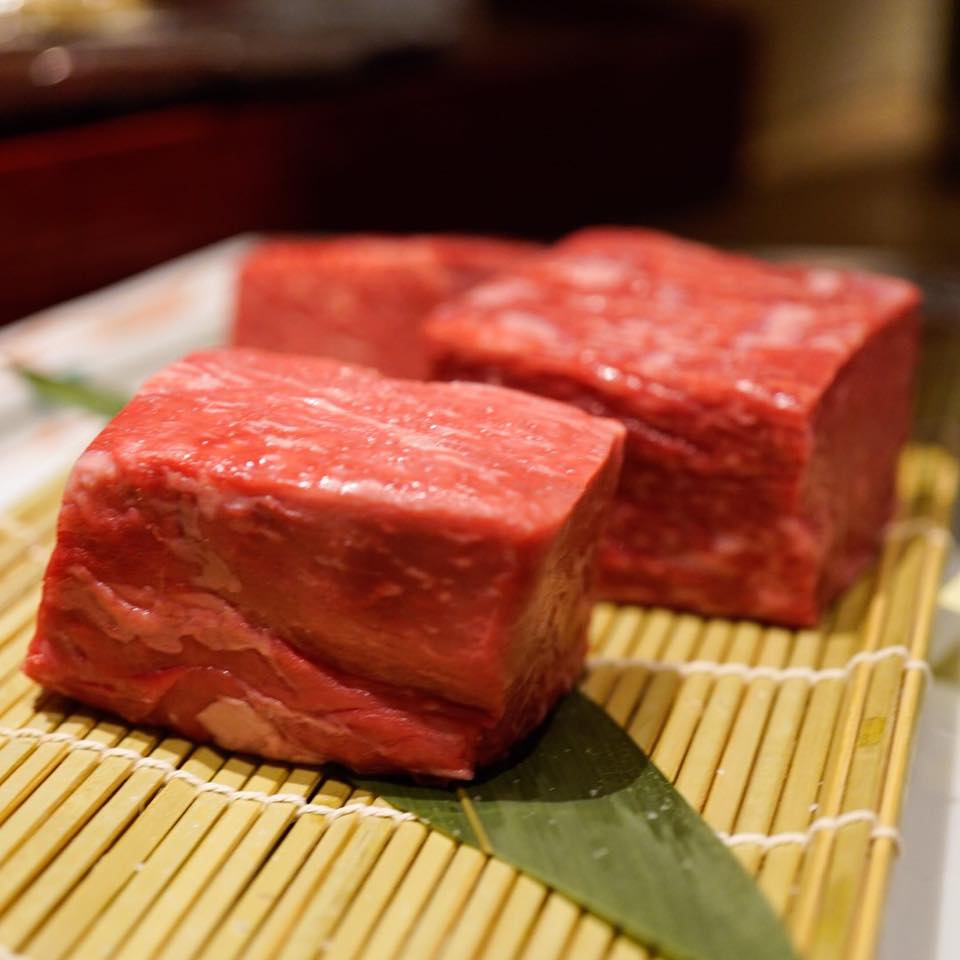 尾崎牛焼肉 銀座 ひむか