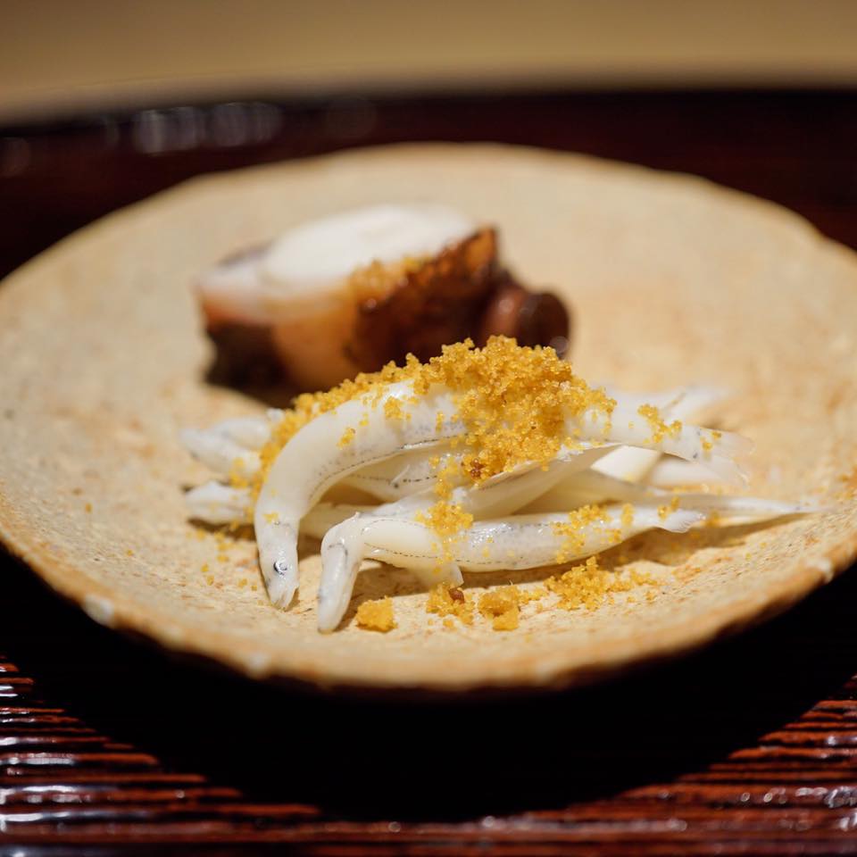 東麻布 天本【つまみ編】