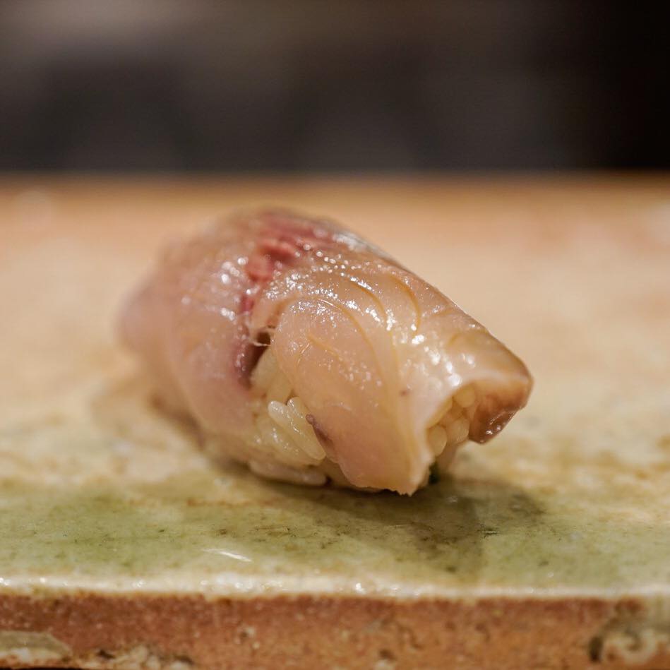 東麻布 天本【握り編】