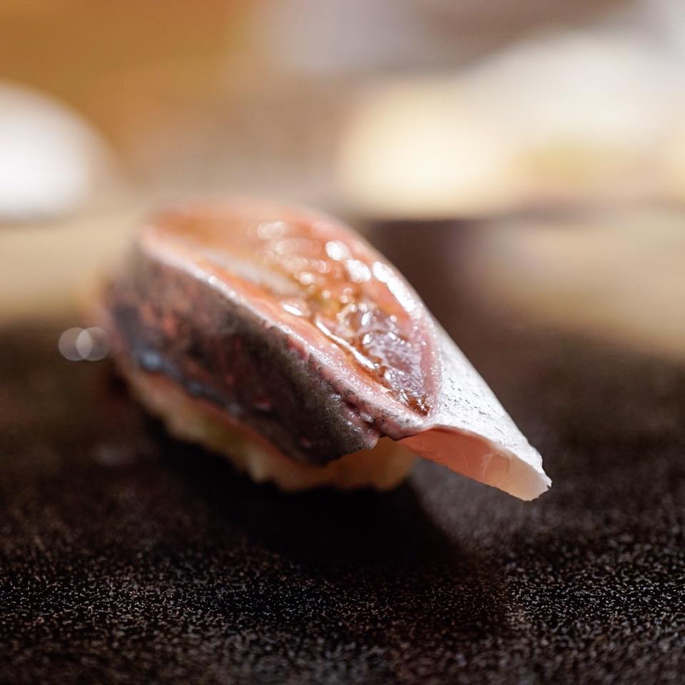 日本橋蛎殻町 すぎた