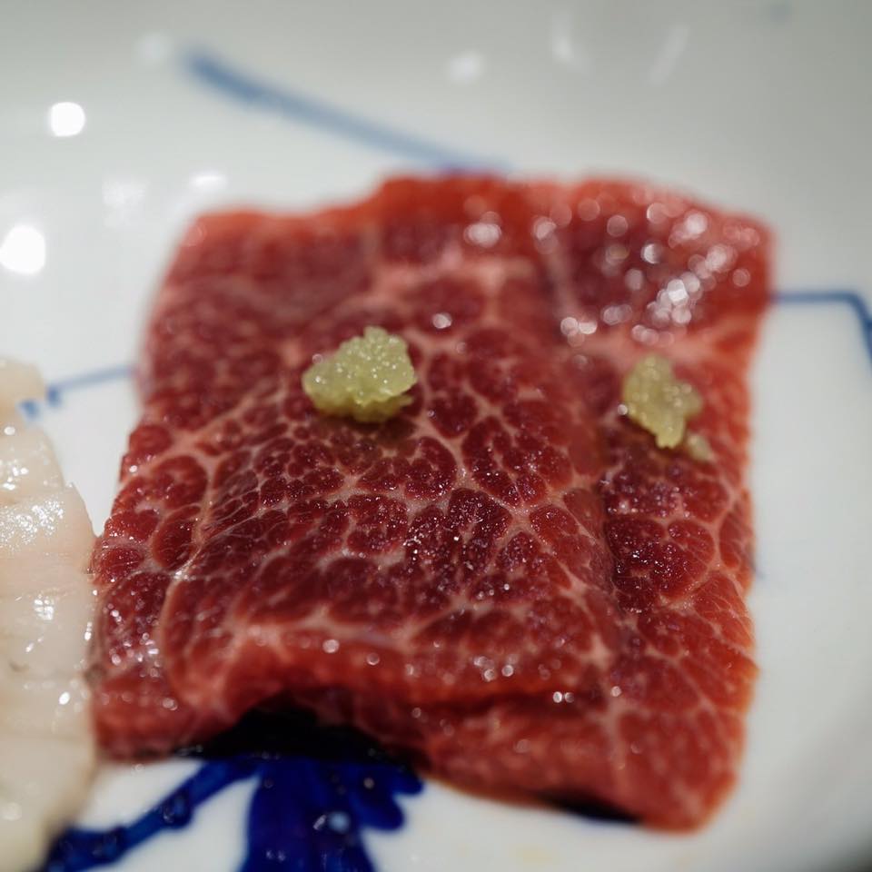 東麻布 天本【つまみ編】