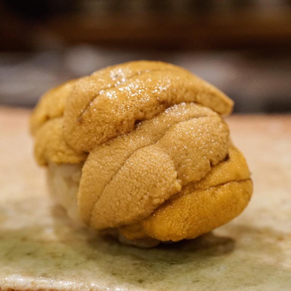 東麻布 天本【握り編】