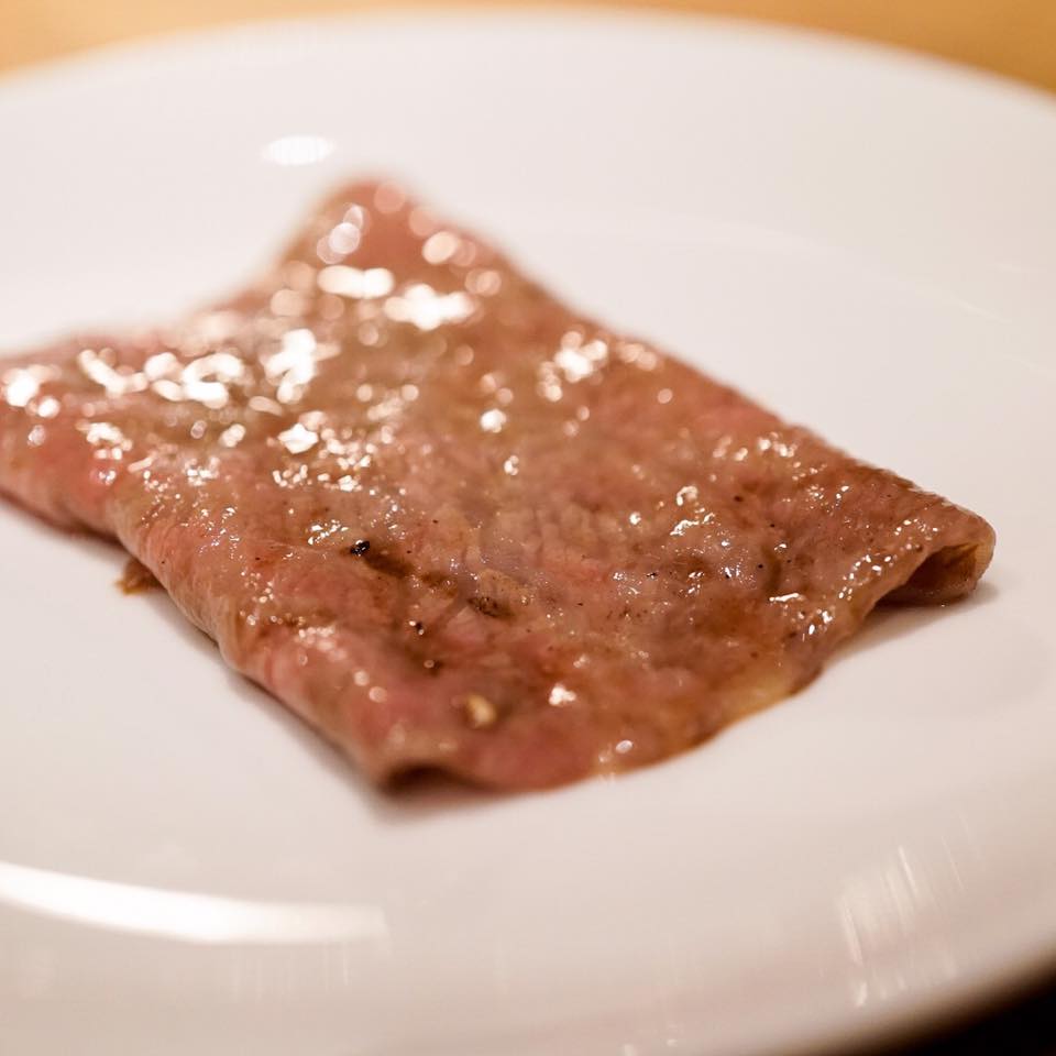 炭火焼肉 なかはら