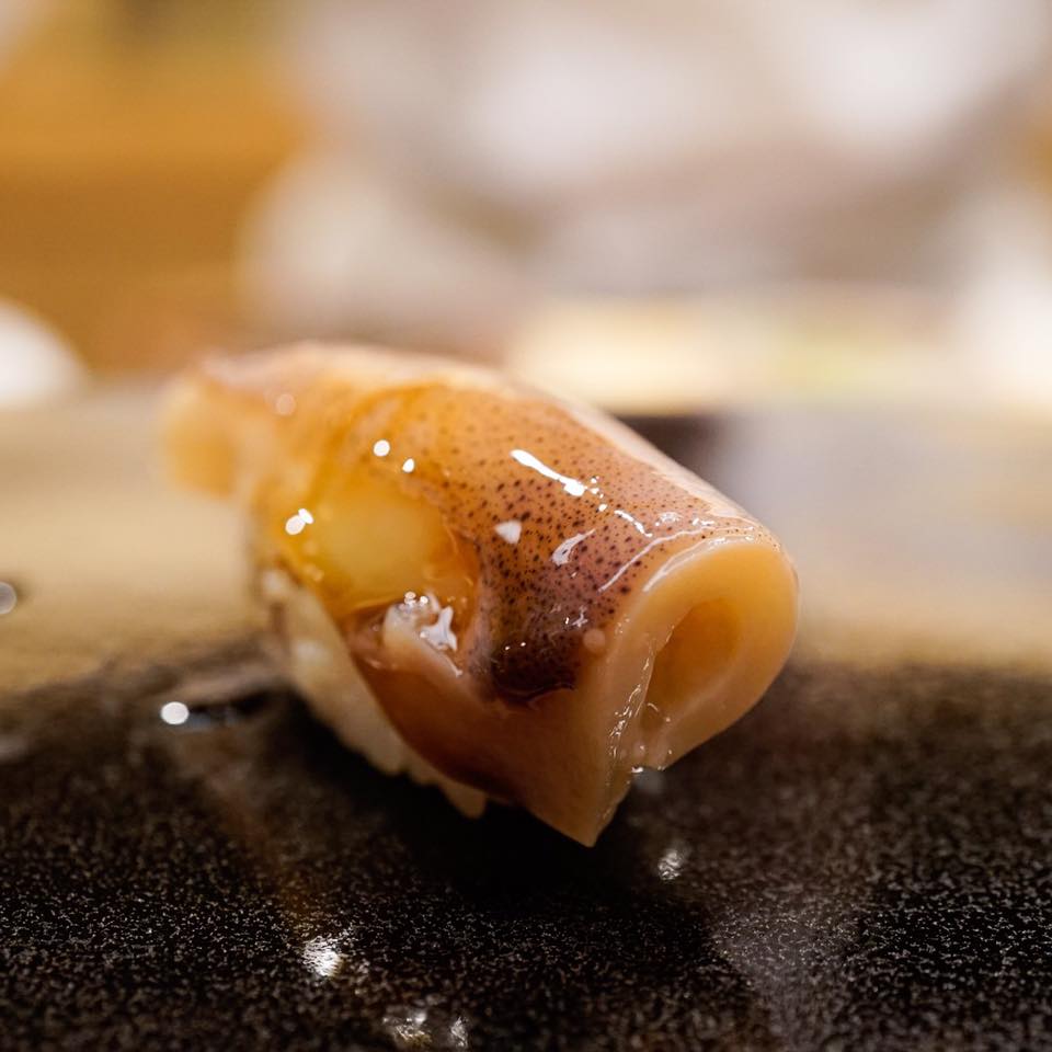 日本橋蛎殻町 すぎた