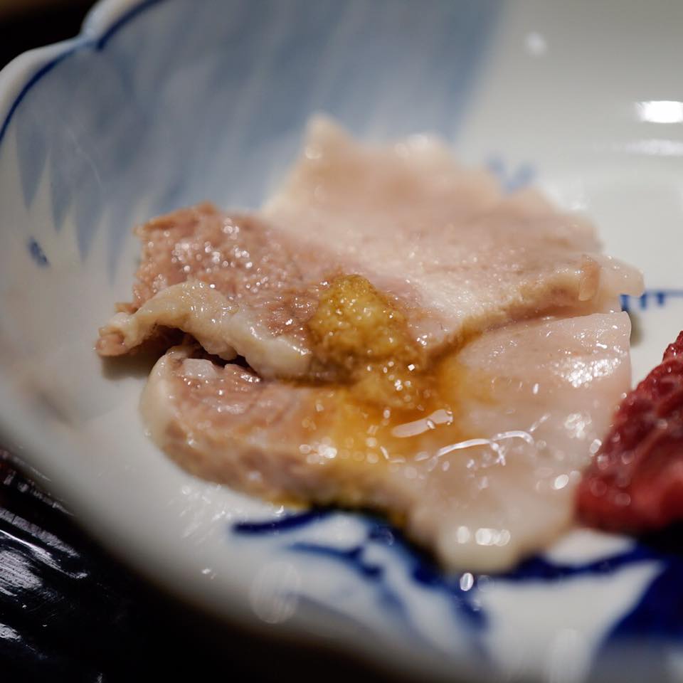 東麻布 天本【つまみ編】