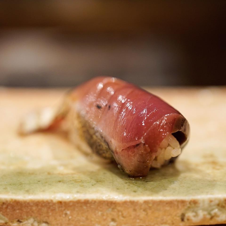 東麻布 天本【握り編】