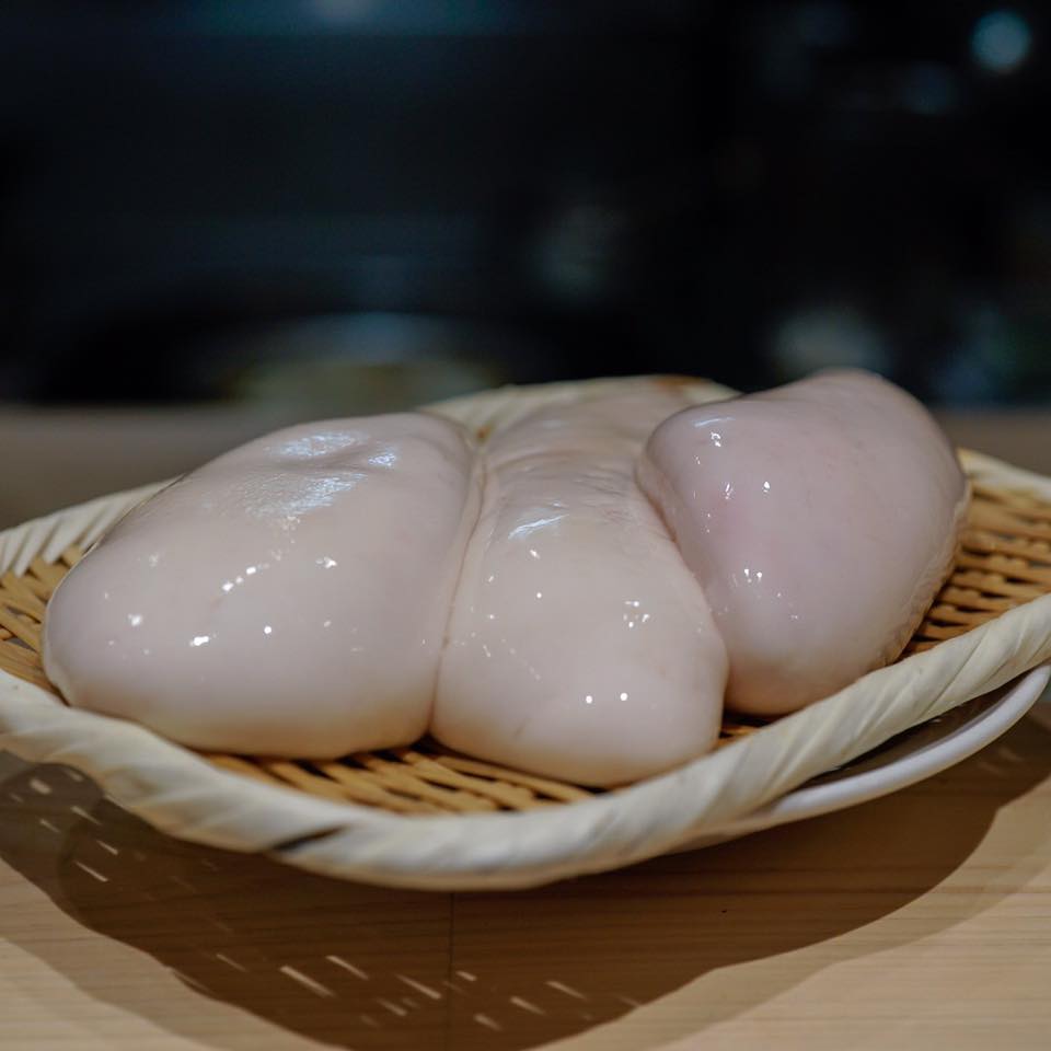 銀座 やまの辺 江戸中華