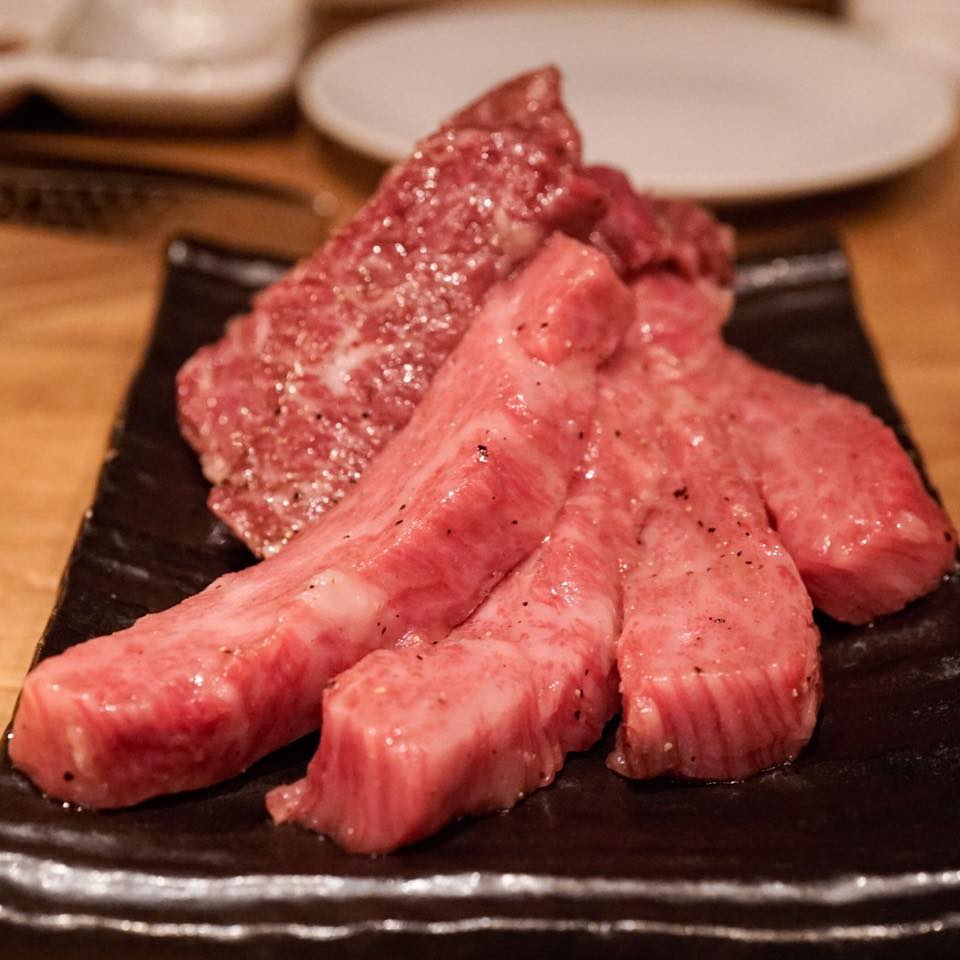 炭火焼肉 なかはら