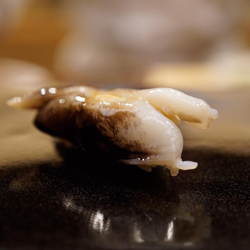 日本橋蛎殻町 すぎた