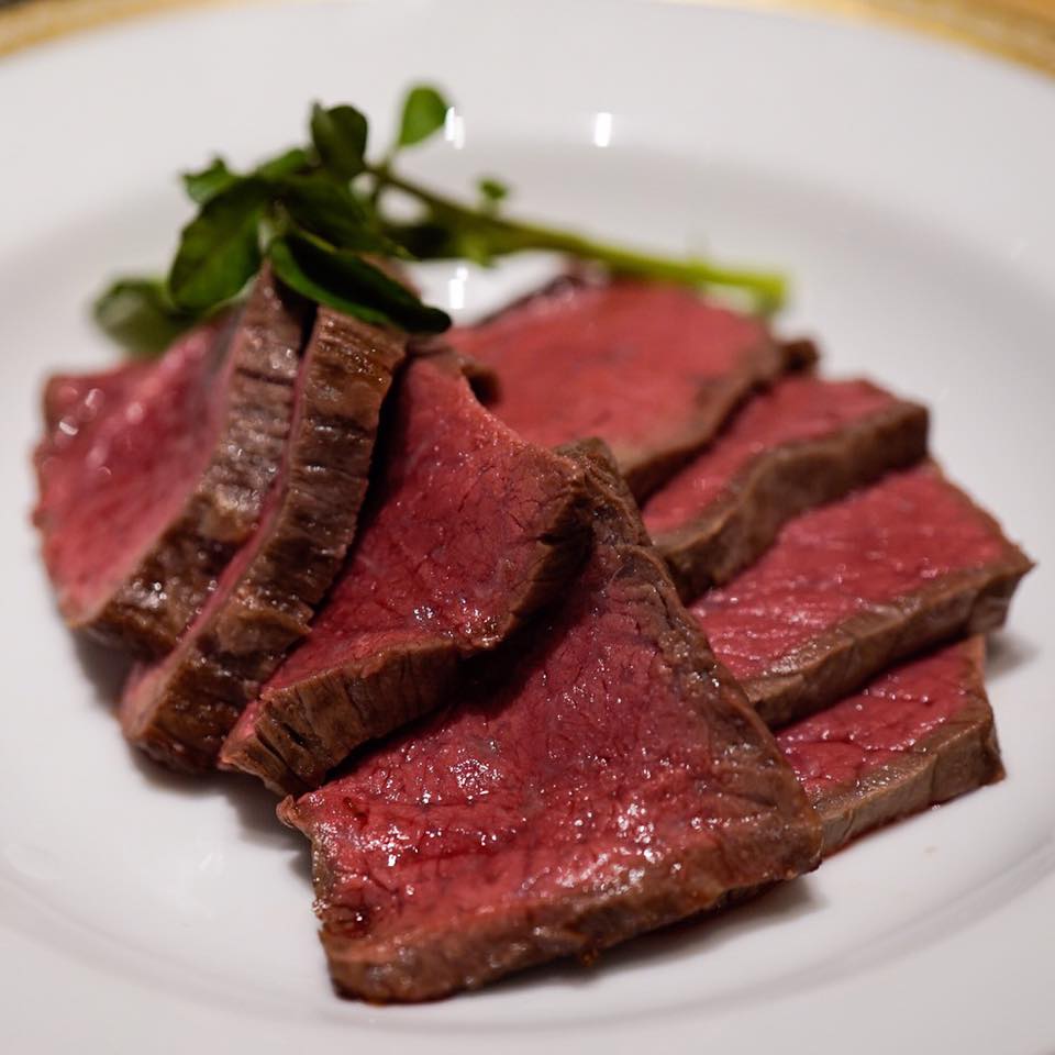 尾崎牛焼肉 銀座 ひむか