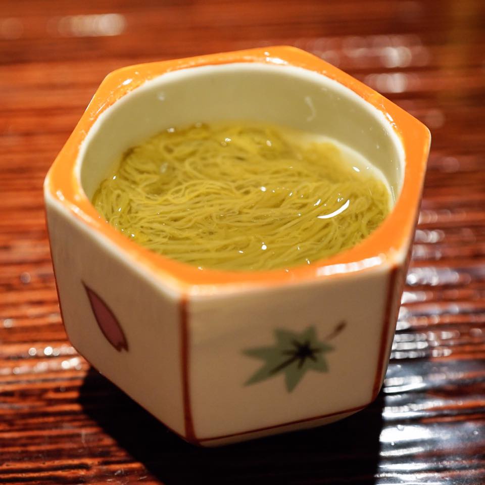 東麻布 天本【つまみ編】