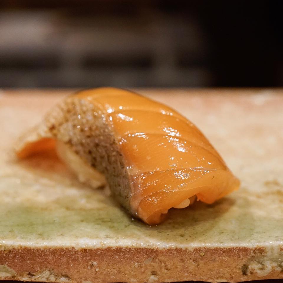 東麻布 天本【握り編】