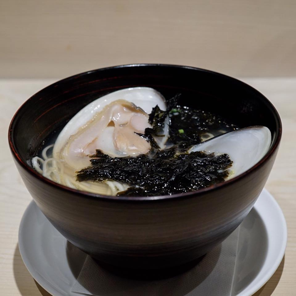 銀座 やまの辺 江戸中華