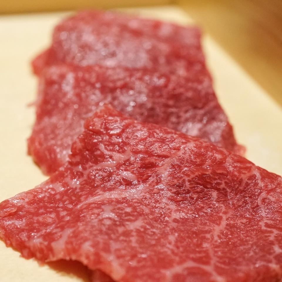 尾崎牛焼肉 銀座 ひむか