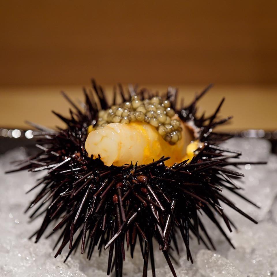 東麻布 天本【つまみ編】