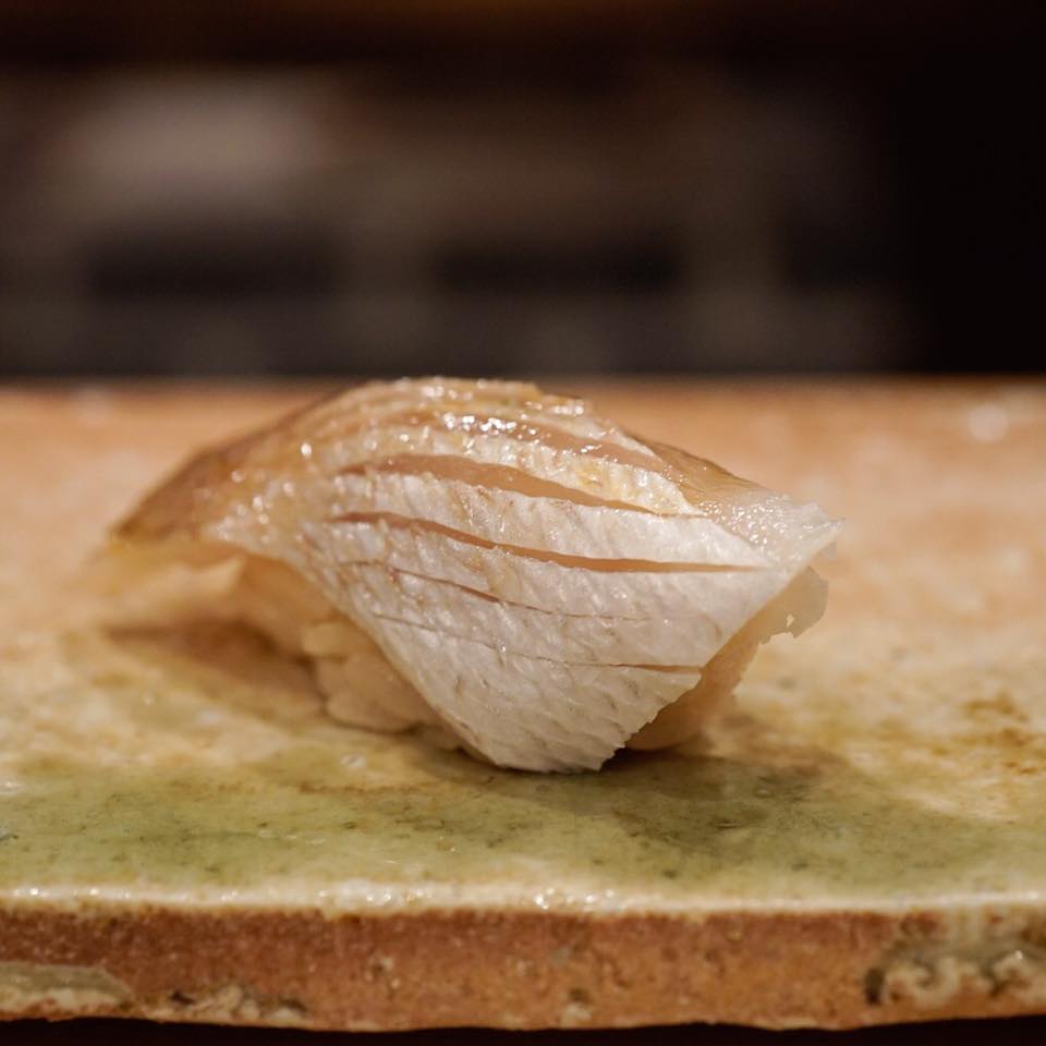 東麻布 天本【握り編】