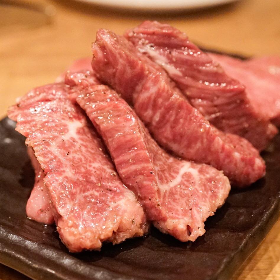 炭火焼肉 なかはら