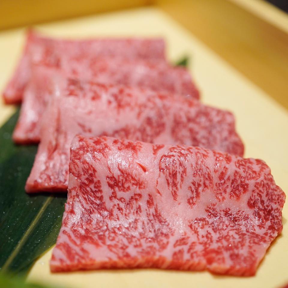 尾崎牛焼肉 銀座 ひむか