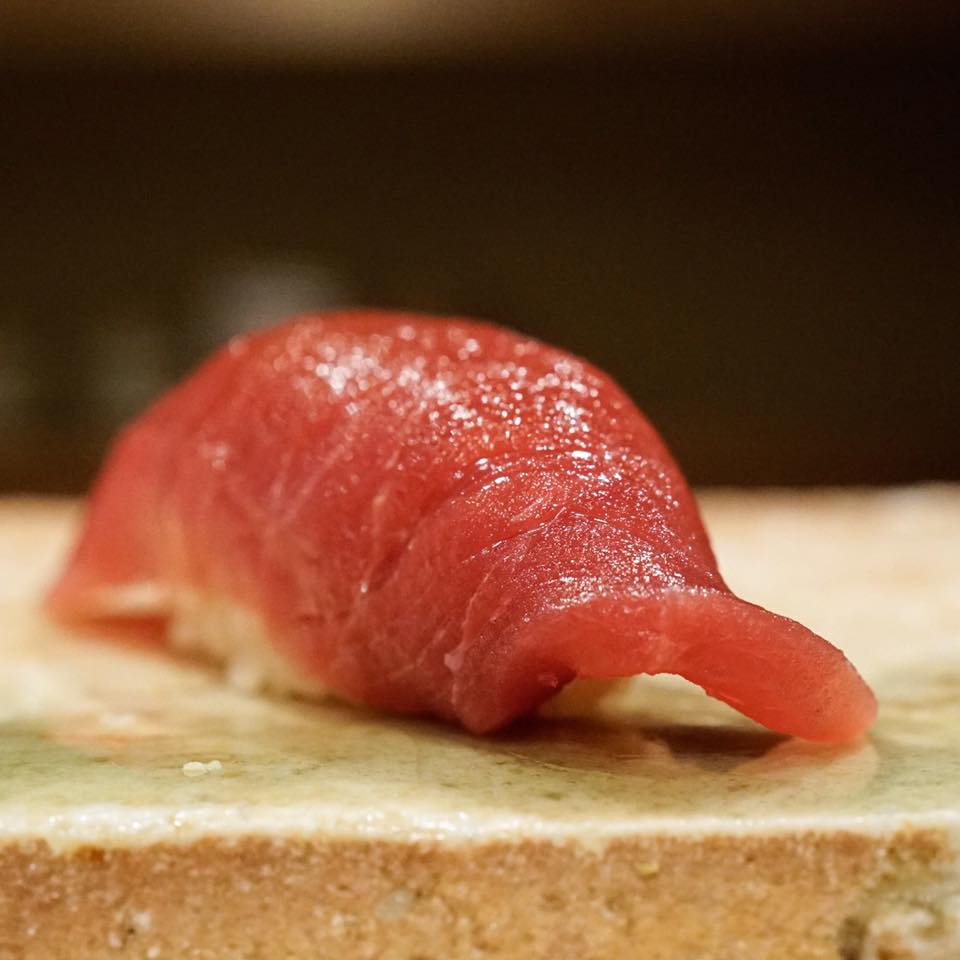 東麻布 天本【握り編】