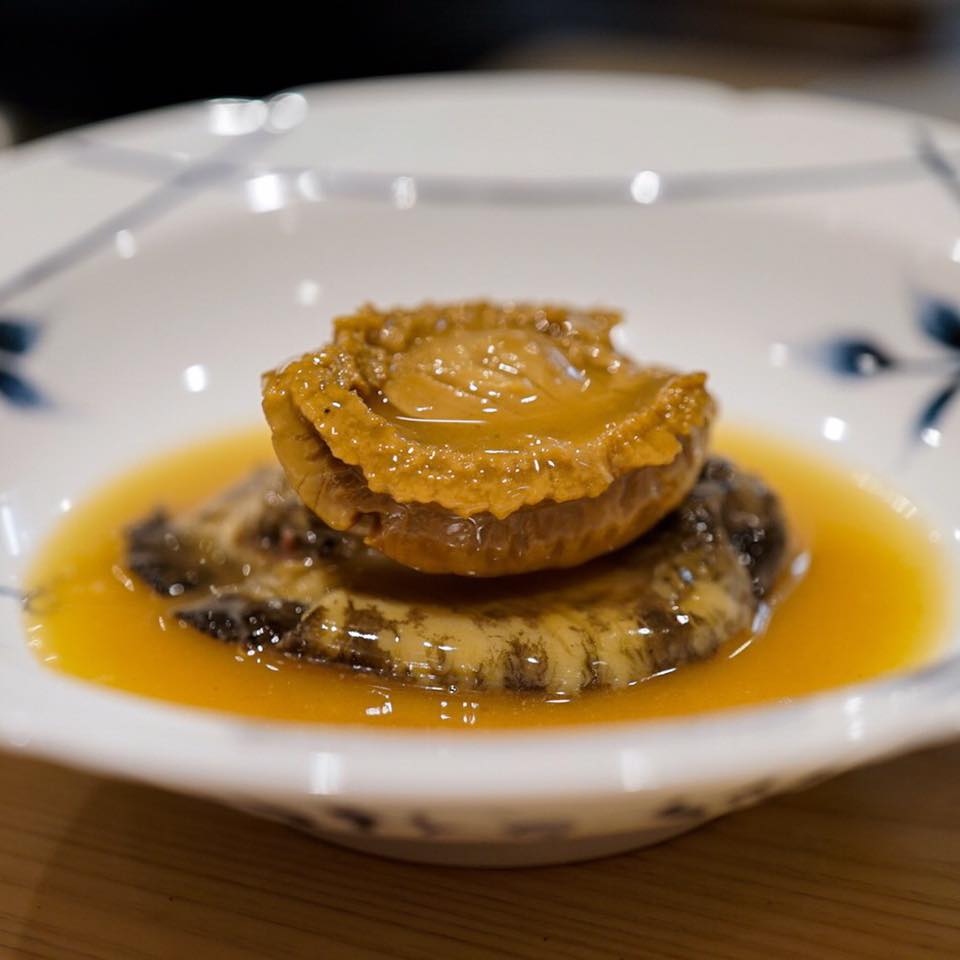 銀座 やまの辺 江戸中華