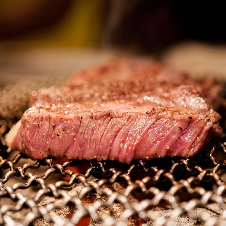 炭火焼肉 なかはら