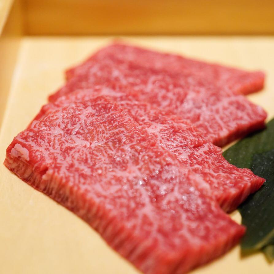 尾崎牛焼肉 銀座 ひむか