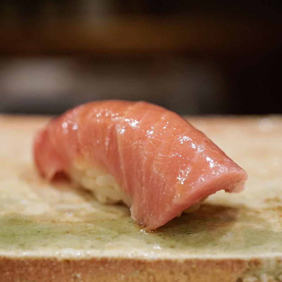 東麻布 天本【握り編】