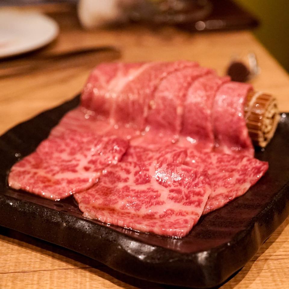 炭火焼肉 なかはら