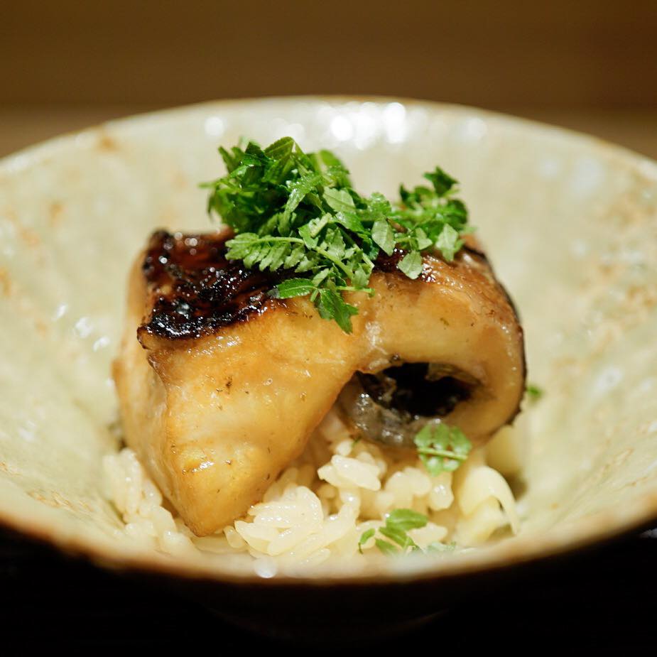 東麻布 天本【つまみ編】