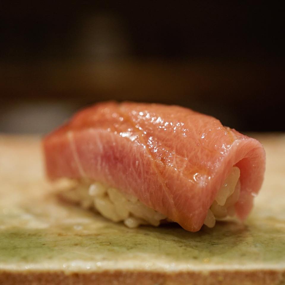 東麻布 天本【握り編】